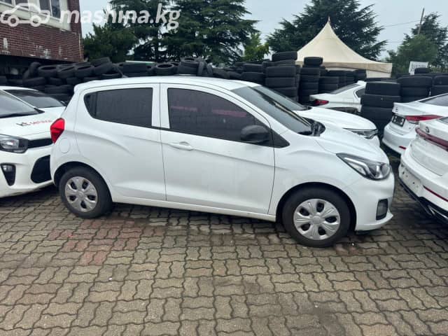 Chevrolet Spark IV 1.0 CVT