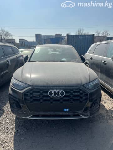 Audi Q5 II (FY) Рестайлинг 45 TFSI 2.0 AMT 4WD