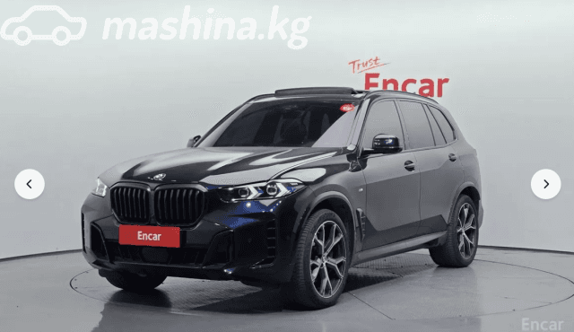BMW X5 IV (G05/G18) Рестайлинг 40i 3.0 AT 4WD