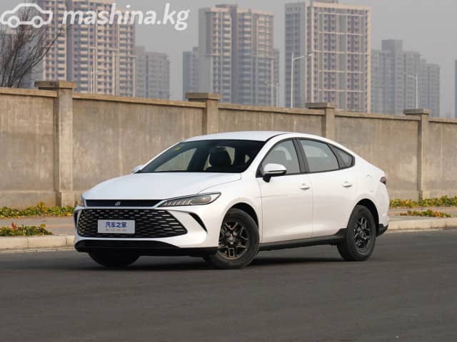 BYD Qin III DM-i 1.5hyb CVT