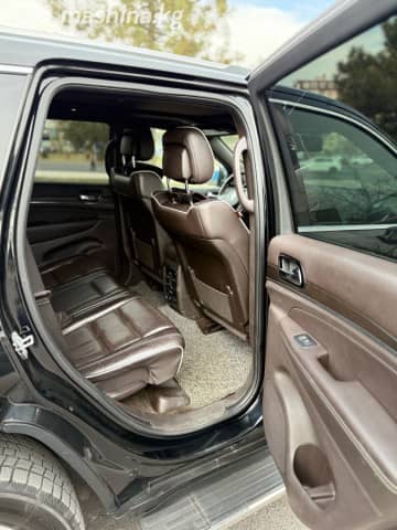 Jeep Grand Cherokee IV (WK2) Рестайлинг 3.6 AT 4WD