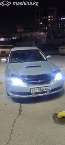 Subaru Legacy IV 2.0 AT 4WD