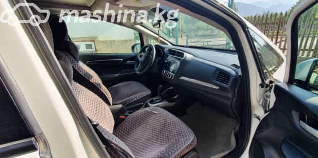 Honda Fit III Рестайлинг 1.5 CVT