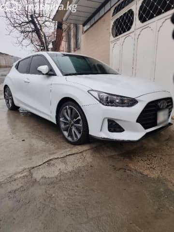 Hyundai Veloster II 1.4 AMT