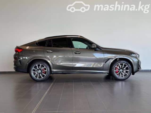 BMW X6 III (G06) Рестайлинг 30d 3.0d AT 4WD