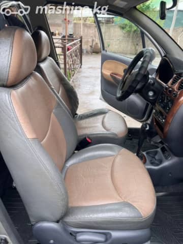 Daewoo Matiz I Рестайлинг 0.8 AT