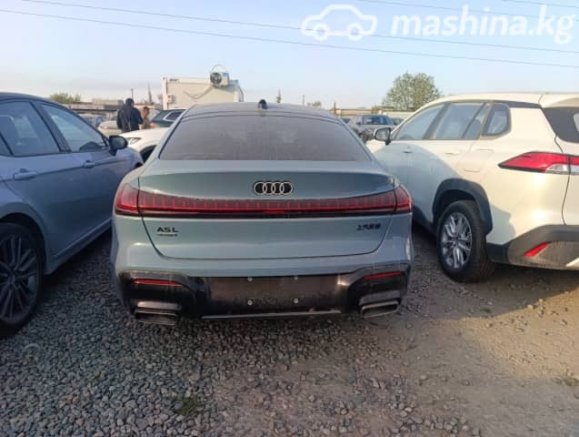 Audi A5 III (B10) 2.0 AMT 4WD
