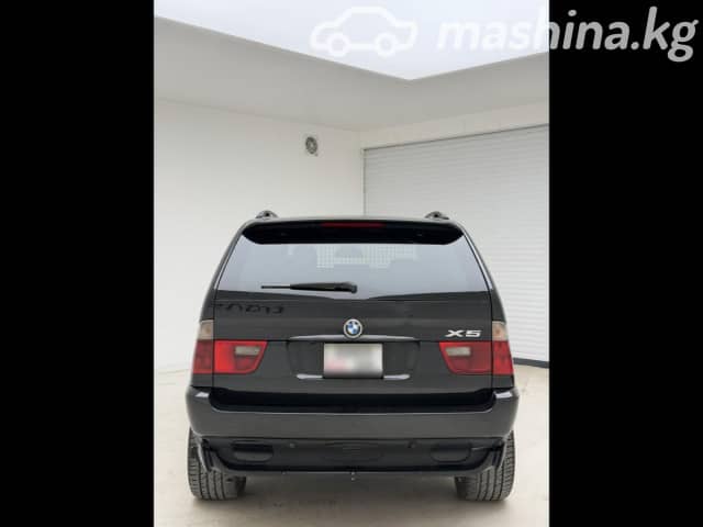 BMW X5 I (E53) Рестайлинг 3.0d AT 4WD