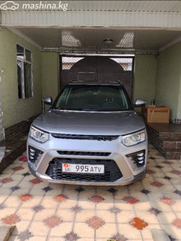 SsangYong Tivoli I Рестайлинг 1.5 AT