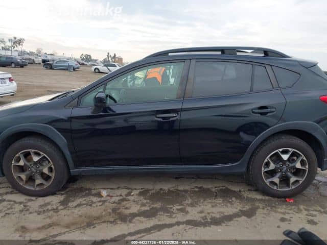 Subaru Crosstrek II 2.0 CVT 4WD