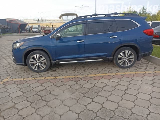Subaru Ascent I 2.4 CVT 4WD