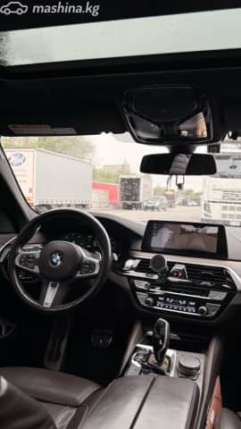 BMW 5 серии VII (G30/G31) 530i xDrive 2.0 AT 4WD