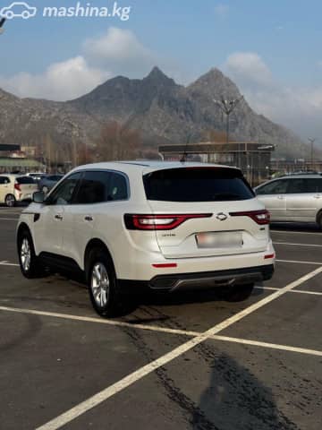 Renault Samsung QM6 I Рестайлинг 2.0 CVT