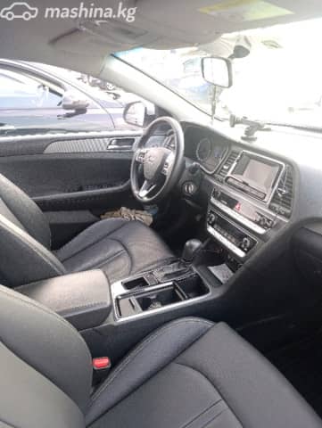 Hyundai Sonata VII (LF) Рестайлинг 2.0 AT