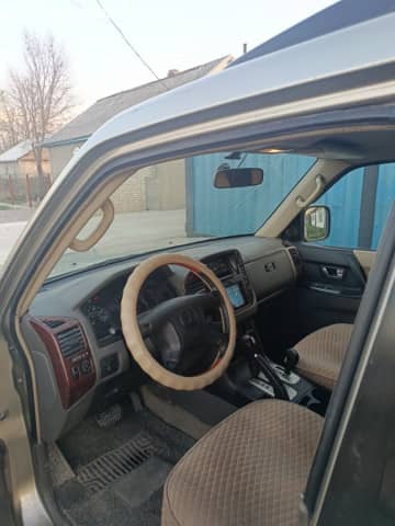 Mitsubishi Pajero III 3.0 AT 4WD