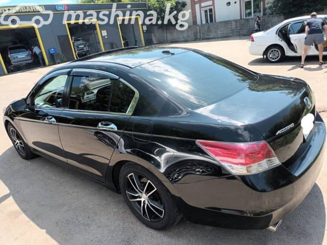 Honda Accord VIII 3.5 AT
