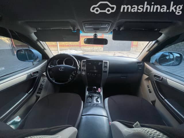 Toyota 4Runner IV Рестайлинг 4.0 AT 4WD