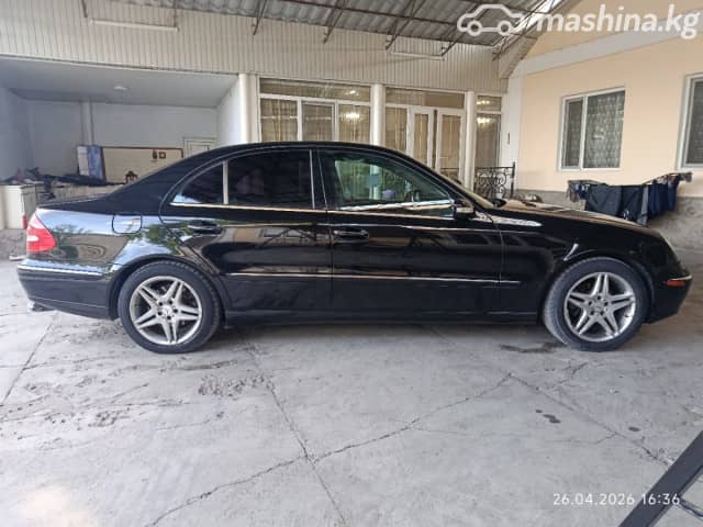 Mercedes-Benz E-Класс III (W211, S211) 320 3.2 AT