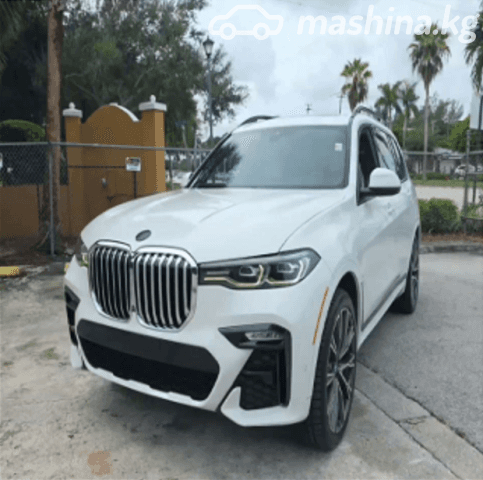 BMW X7 I (G07) 40i 3.0 AT 4WD