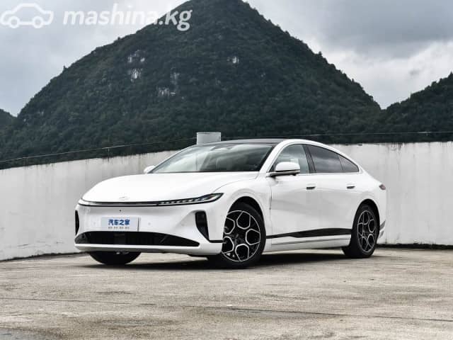 Changan Qiyuan Nevo A07 79 kWh Electro AT