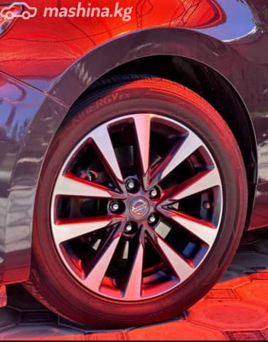 Nissan Altima V (L33) Рестайлинг 2.5 CVT