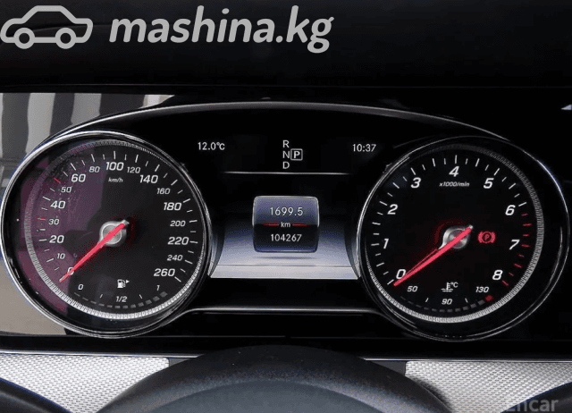 Mercedes-Benz E-Класс V (W213, S213, C238) E 300 9G-TRONIC
