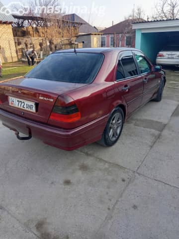 Mercedes-Benz C-Класс I (W202) Рестайлинг 180 1.8 MT