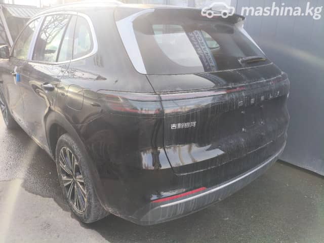 Geely Galaxy Starship 7 19.09 kWh 1.5hyb AT