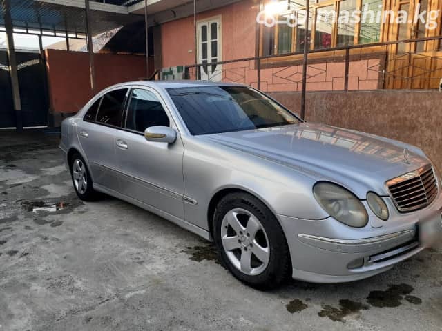 Mercedes-Benz E-Класс III (W211, S211) 270 2.7d AT