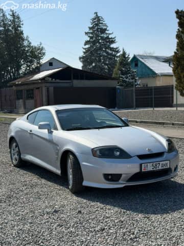 Hyundai Tuscani 2.0 MT