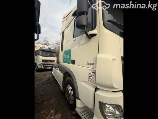 DAF XF106 series