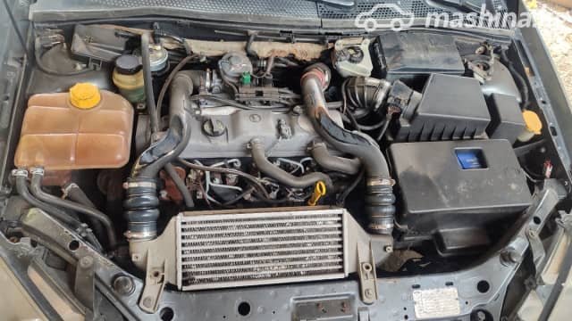 Ford Focus I Рестайлинг 1.8d MT