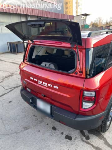 Ford Bronco Sport I 1.5 AT 4WD