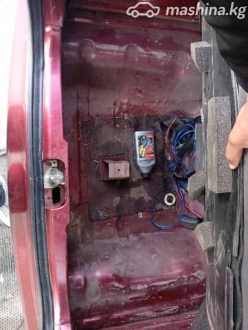 Daewoo Matiz I Рестайлинг 0.8 MT