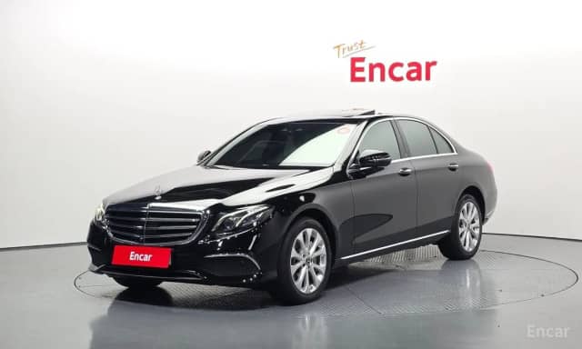 Mercedes-Benz E-Класс V (W213, S213, C238) 350 2.0 AT 4WD