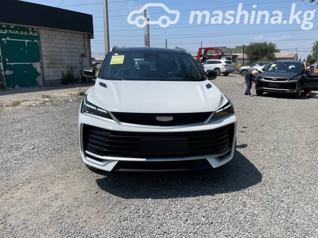 Geely Coolray I Рестайлинг 1.5 AMT