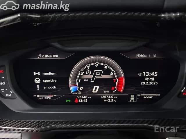 Lamborghini Urus I 4.0 AT 4WD