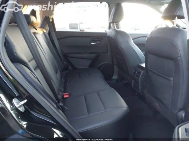 Nissan Rogue III 1.5 CVT 4WD