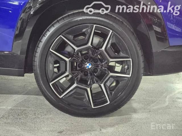 BMW XM 4.4hyb AT 4WD