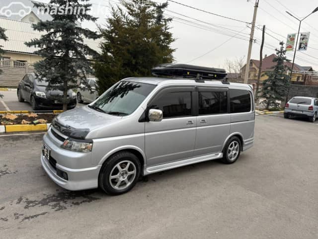 Honda Stepwgn II Рестайлинг Spada 2.0 AT