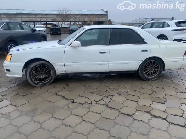 Toyota Crown X (S150) 3.0 AT