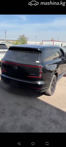 GAC Trumpchi S7 1.5hyb AT 4WD