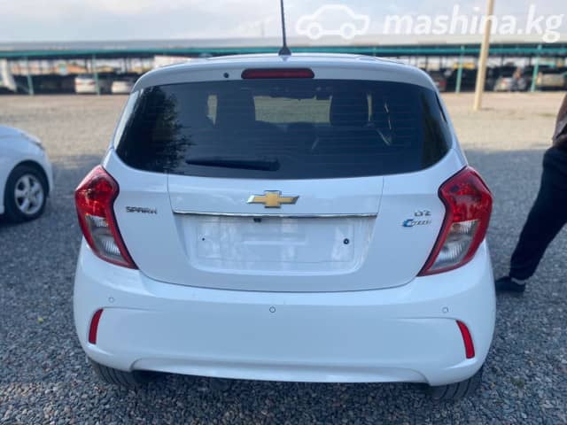 Chevrolet Spark IV 1.0 CVT