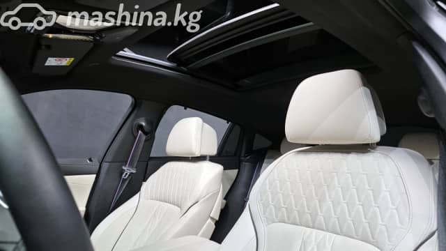BMW X6 III (G06) Рестайлинг 40i 3.0 AT 4WD