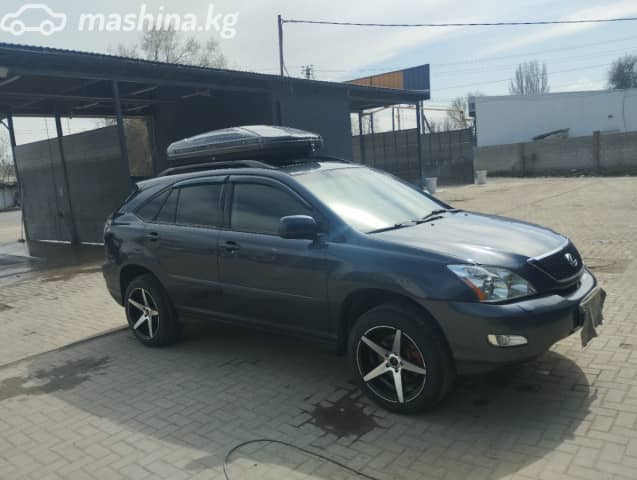 Lexus RX II 330 3.3 AT 4WD
