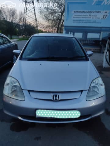 Honda Civic VII 1.6 AT