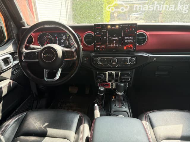 Jeep Wrangler IV (JL) 2.0 AT 4WD