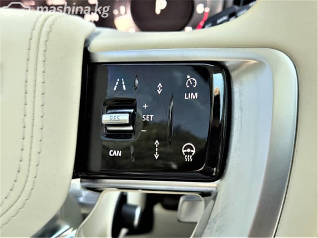 Land Rover Range Rover V P530 Long 4.4 AT 4WD