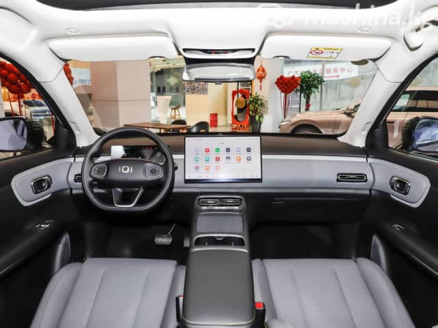Changan Qiyuan Q05 1.5hyb CVT