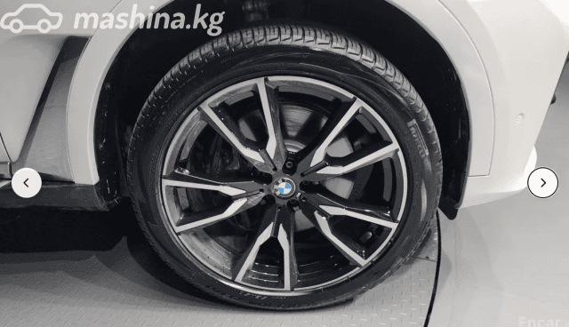 BMW X7 I (G07) 40i 3.0 AT 4WD